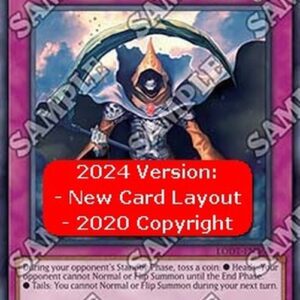 Yu-Gi-Oh! LODT Tour of Doom (V.2 - Common)