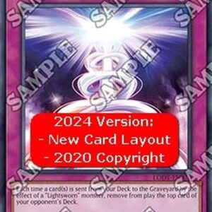 Yu-Gi-Oh! LODT Light Spiral (V.2 - Common)