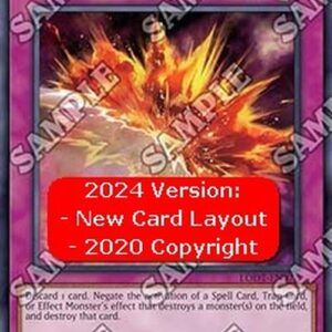 Yu-Gi-Oh! LODT Destruction Jammer (V.2 - Rare)