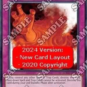 Yu-Gi-Oh! LODT Sanguine Swamp (V.2 - Common)