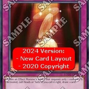 Yu-Gi-Oh! LODT Lucky Chance (V.2 - Common)