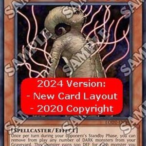 Yu-Gi-Oh! LODT Maniacal Servant (V.2 - Rare)