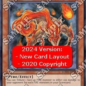 Yu-Gi-Oh! LODT Flame Spirit Ignis (V.2 - Rare)