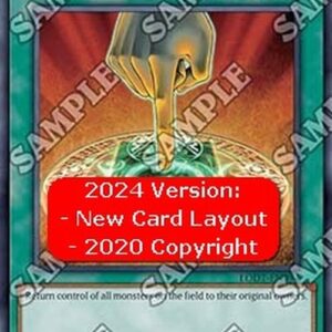 Yu-Gi-Oh! LODT Owner's Seal (V.2 - Rare)