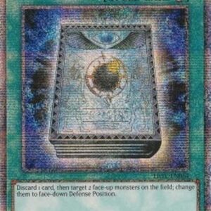 Yu-Gi-Oh! LIOV Book of Lunar Eclipse (V.2 - Starlight Rare)