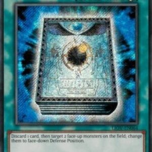 Yu-Gi-Oh! LIOV Book of Lunar Eclipse (V.1 - Secret Rare)