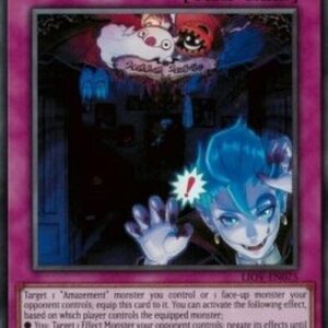 Yu-Gi-Oh! LIOV-JP Amaze Attraction Horror House