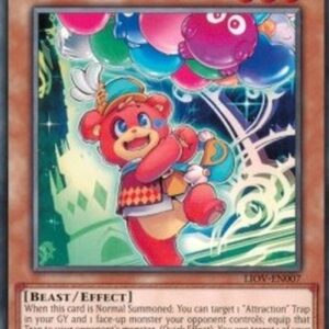 Yu-Gi-Oh! LIOV-JP Amazement Ambassador Bufo