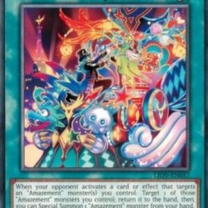 Yu-Gi-Oh! LIOV-JP Amazement Special Show