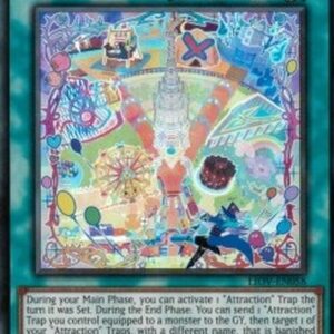 Yu-Gi-Oh! LIOV-JP Amazement Precious Park