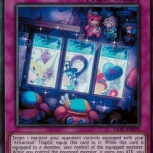 Yu-Gi-Oh! LIOV-JP Amazement Family Faces