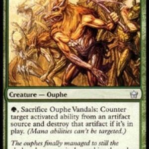 Magic: The Gathering Ouphe Vandals
