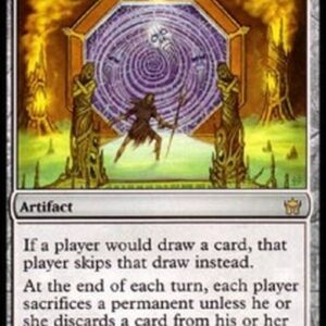 Magic: The Gathering Possessed Portal