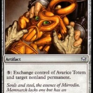 Magic: The Gathering Avarice Totem