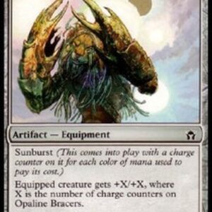 Magic: The Gathering Opaline Bracers