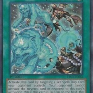 Yu-Gi-Oh! MAGO Fire Formation - Gyokkou