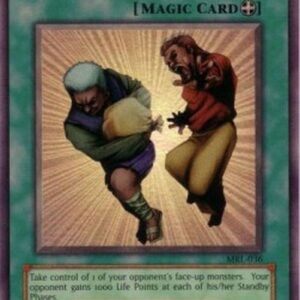Yu-Gi-Oh! SRL Snatch Steal (V.1 - Ultra Rare)