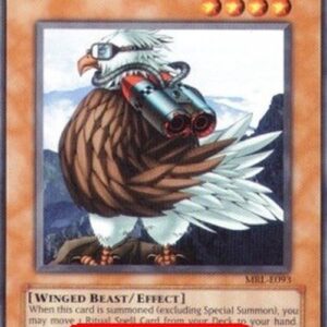 Yu-Gi-Oh! Sonic Bird (V.1 - Common)