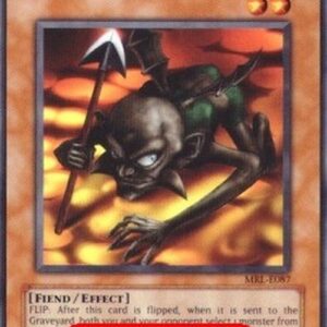 Yu-Gi-Oh! MRL Spear Cretin (V.1 - Common)