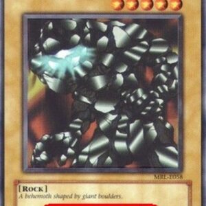 Yu-Gi-Oh! MRL Stone Ogre Grotto (V.1 - Common)