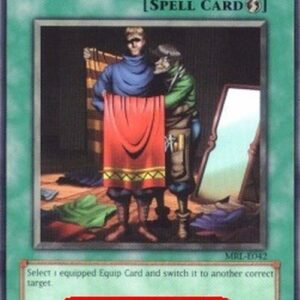Yu-Gi-Oh! MRL Tailor of the Fickle (V.1 - Common)