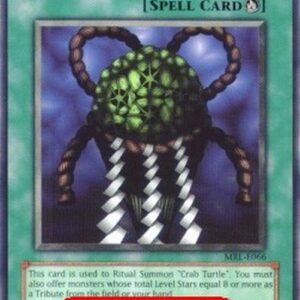 Yu-Gi-Oh! MRL Turtle Oath (V.1 - Common)