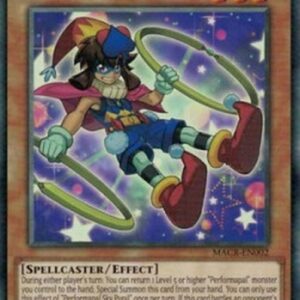 Yu-Gi-Oh! MACR-JP Performapal Sky Pupil