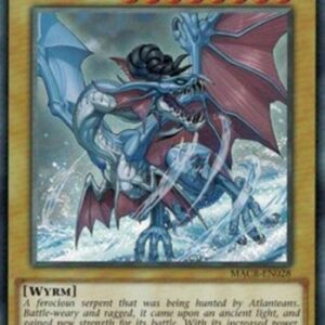 Yu-Gi-Oh! MACR-JP Phantasm Spiral Dragon