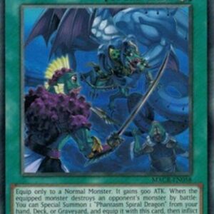 Yu-Gi-Oh! MACR-JP Phantasm Spiral Grip