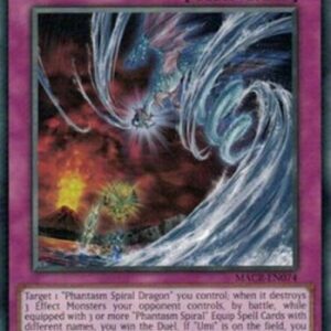 Yu-Gi-Oh! MACR-JP Phantasm Spiral Assault