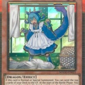Yu-Gi-Oh! MYFI Laundry Dragonmaid