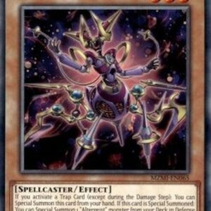 Yu-Gi-Oh! MZMI Altergeist Multifaker (V.1 - Rare)