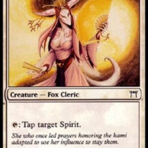 Magic: The Gathering Kitsune Diviner