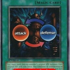 Yu-Gi-Oh! MRD Shield & Sword (V.1 - Rare)