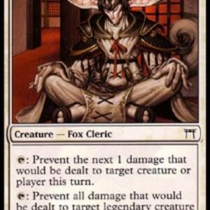 Magic: The Gathering Kitsune Healer