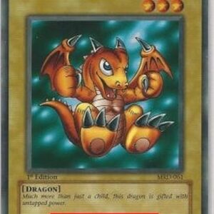 Yu-Gi-Oh! Baby Dragon (V.2 - Common)