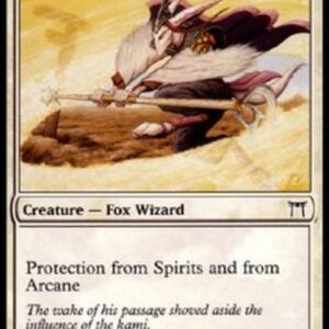 Magic: The Gathering Kitsune Riftwalker