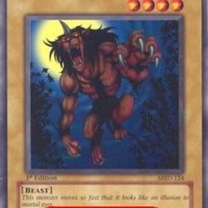 Yu-Gi-Oh! Gazelle the King of Mythical Beasts (V.2 - Common)