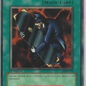 Yu-Gi-Oh! MRD The Cheerful Coffin (V.2 - Common)