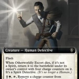 Magic: The Gathering Otherworldly Escort