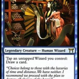 Magic: The Gathering Azami, Lady of Scrolls