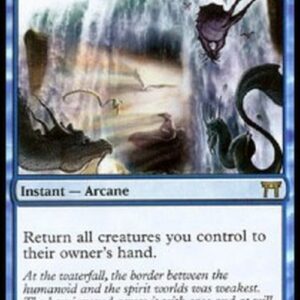 Magic: The Gathering Part the Veil