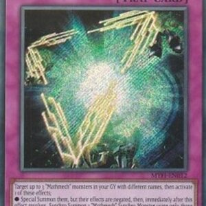 Yu-Gi-Oh! MYFI Mathmech Superfactorial