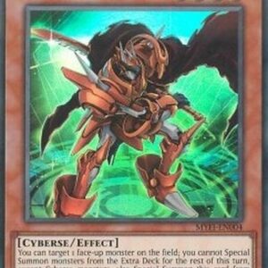 Yu-Gi-Oh! MYFI Mathmech Subtraction