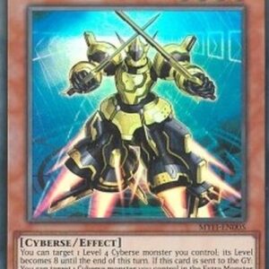 Yu-Gi-Oh! MYFI Mathmech Multiplication