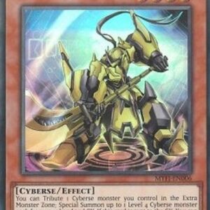 Yu-Gi-Oh! MYFI Mathmech Division