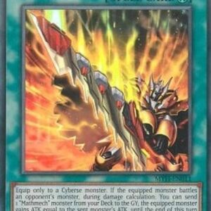 Yu-Gi-Oh! MYFI Mathmech Billionblade Nayuta