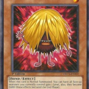 Yu-Gi-Oh! ORCS-JP Darklon