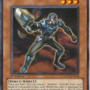 Yu-Gi-Oh! ORCS-JP Inzektor Ant