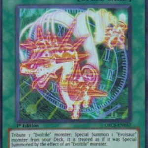 Yu-Gi-Oh! ORCS-JP Evo-Force